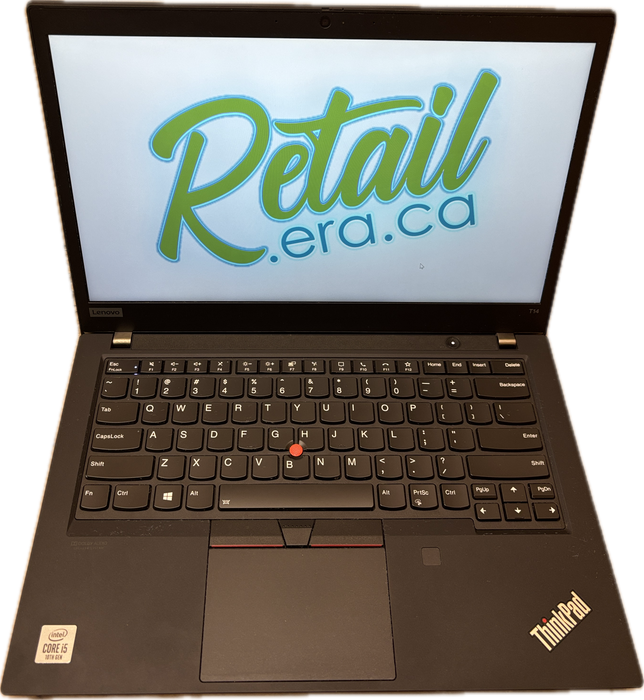 Lenovo ThinkPad T14 Gen 1 Core i5-102310U@1.7GHz 16GB RAM 256GB SSD Lap200