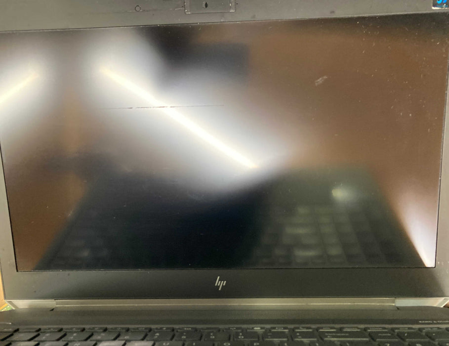 HP ZBook 15 G5 4K LCD i7-8850H QUADRO P1000 4GB GPU 16GB RAM 512GB SSD READ  Lap200
