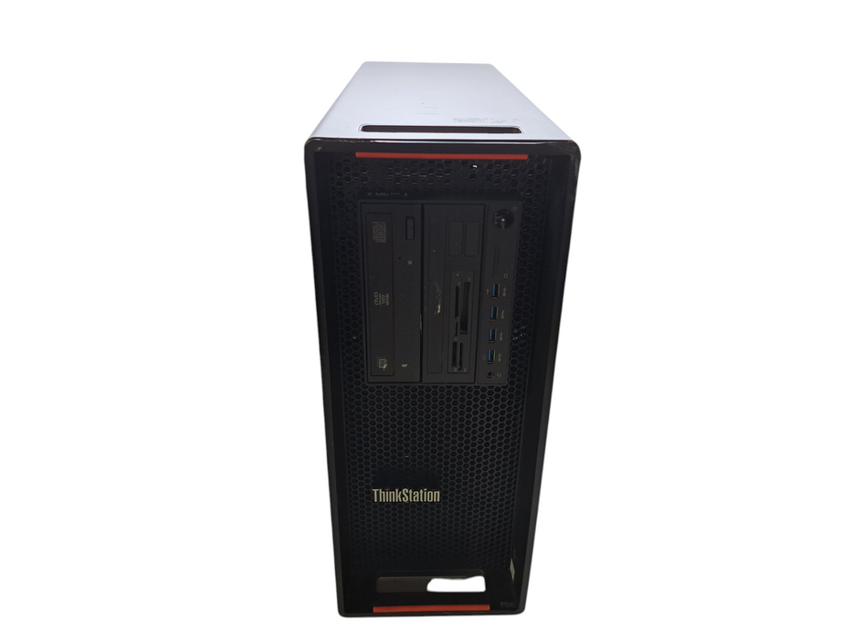 Lenovo ThinkStation P500 1x Xeon E5-1650 v3 24GB RAM K2200 - No HDD