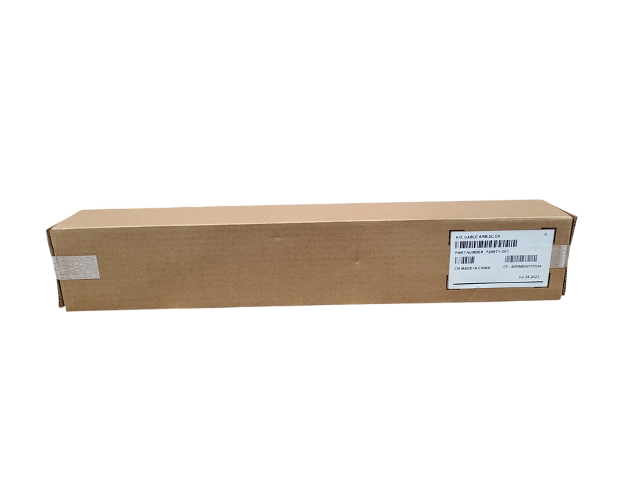 New HP 729871-001 2U Cable Management Arm Kit Proliant DL380 G9