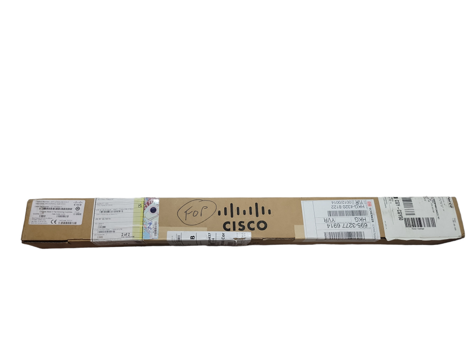 New Cisco ANT-LPWA-DB-O-N-5 Outdoor 5dBI Omni Ant 863-928MHz WPAN LoRaWan New Q%