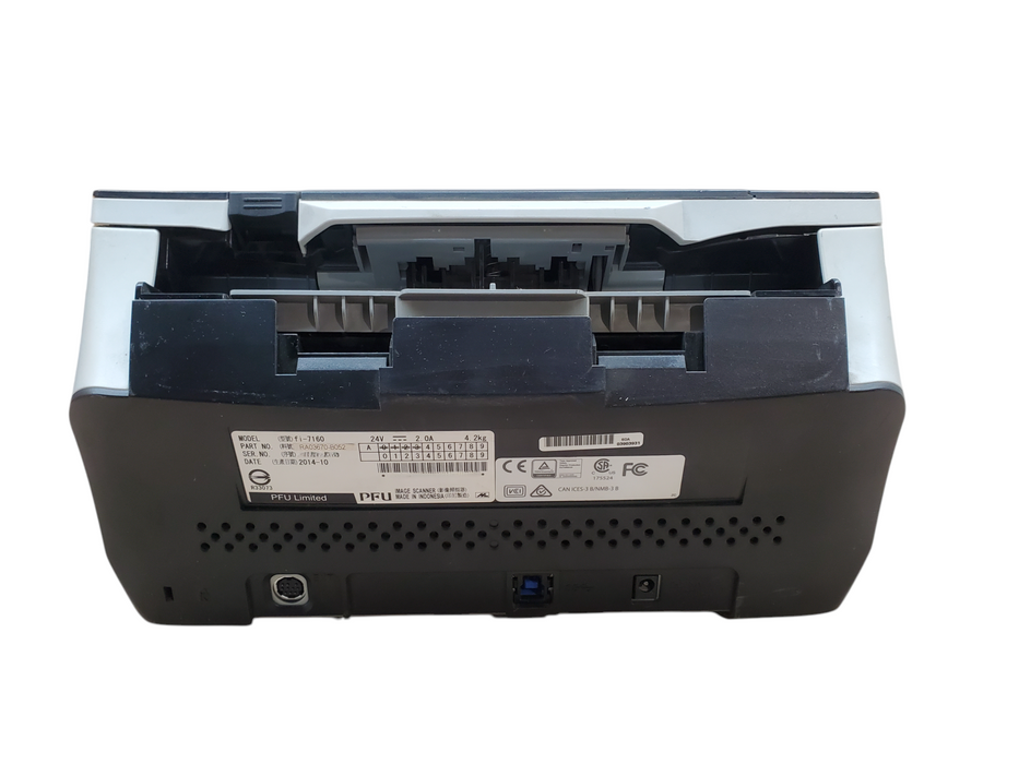 Fujitsu Fi-7160 Document Sheet-Fed Duplex Scanner