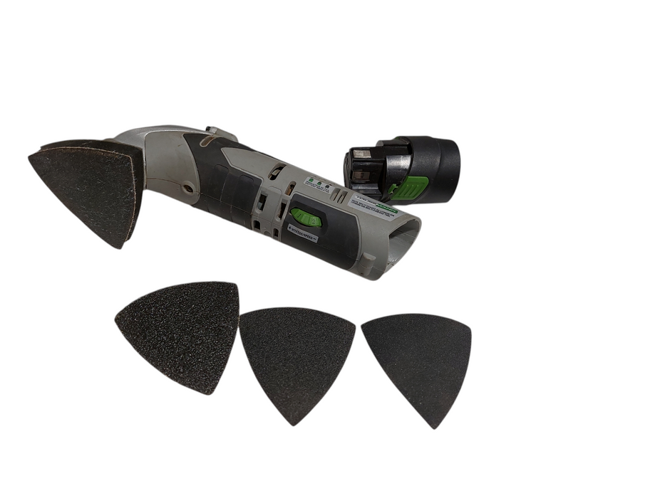HaussMann Lithium Ion Multi Purpose Tool =