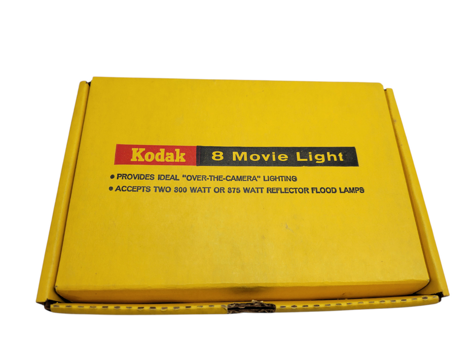 Kodak 8 Movie Light No. 793 %