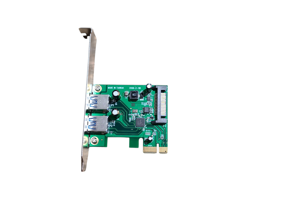 StarTech.com PEXUSB3S23 2 Port PCI Internal USB 3.0 Interface Card