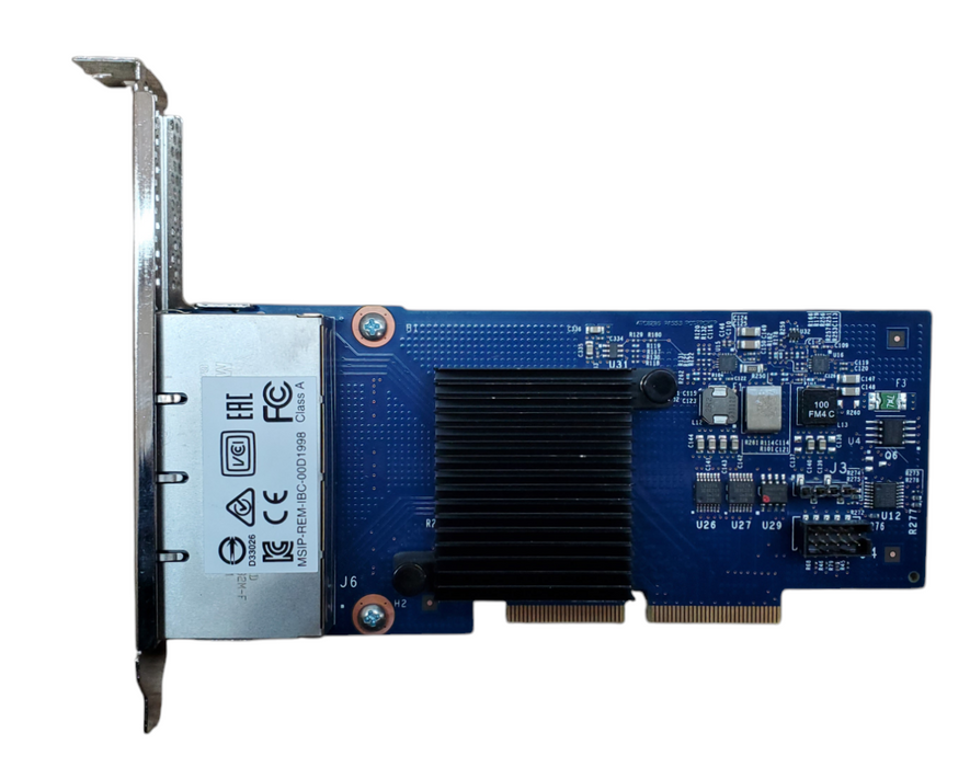 IBM 47C8210 I350-T4 Quad Port Ethernet Server Adapter