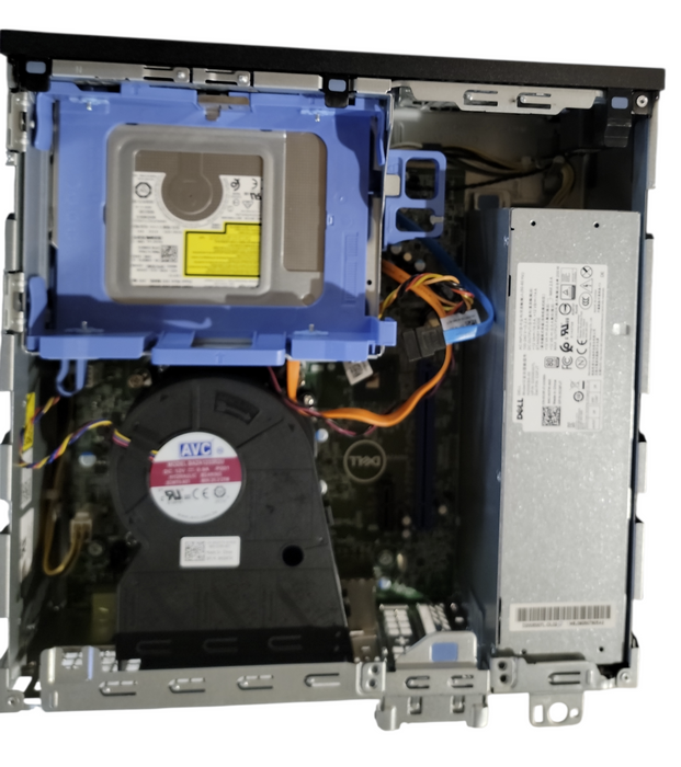 Dell OptiPlex 3070 SFF i5 - 9500 @ 3.00GHz 16GB DDR4 Ram | 256GB MVMe