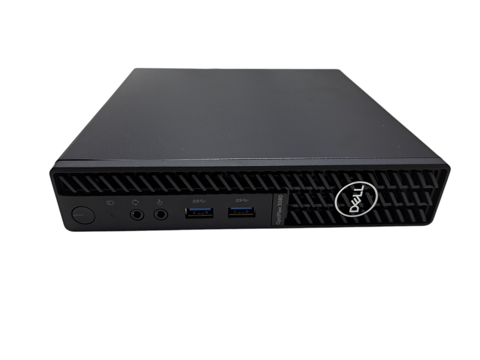 Dell OptiPlex 3080 Micro | Celeron G5900T @3.20GHz, 8GB DDR4, 128GB NVMe