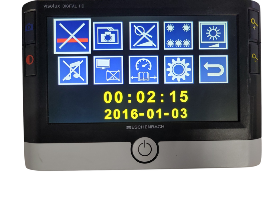 Eschenbach Visolux Digital HD Portable Video Magnifier 7 Inch only _