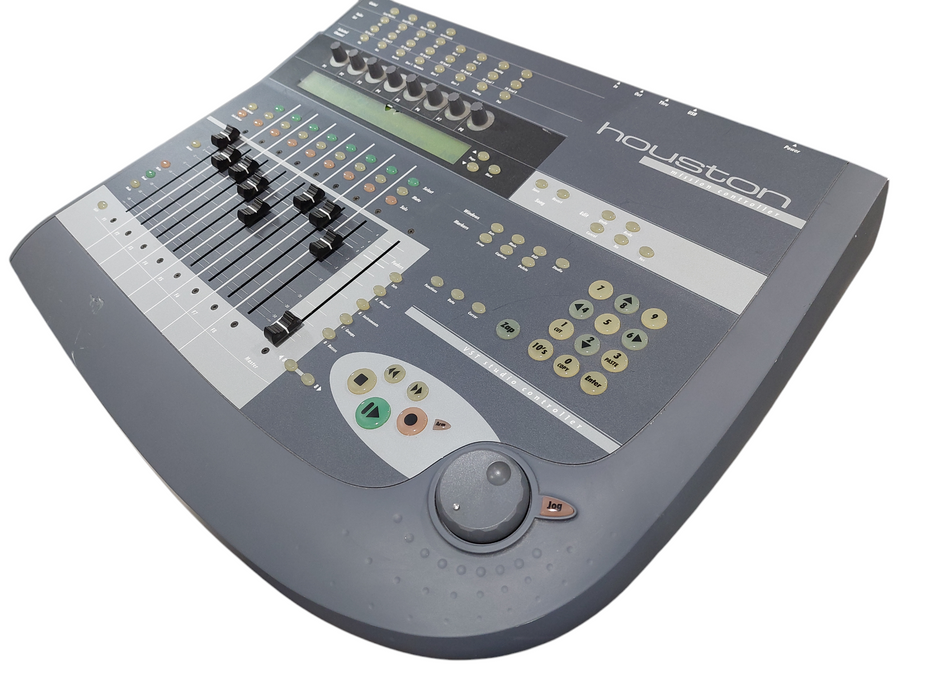 Steinberg Houston Mission Controller VST Studio Controller Made in England =