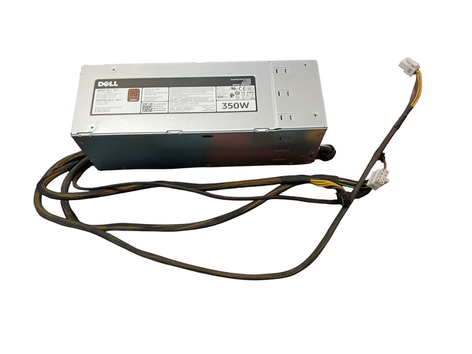 DELL 350W Server Power Supply D350E-S3 for PowerEdge T330/T340