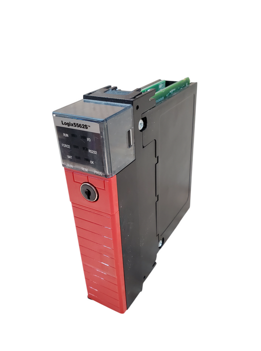 Allen-Bradley Guardlogix 5562S Processor 1756-L62S *READ*