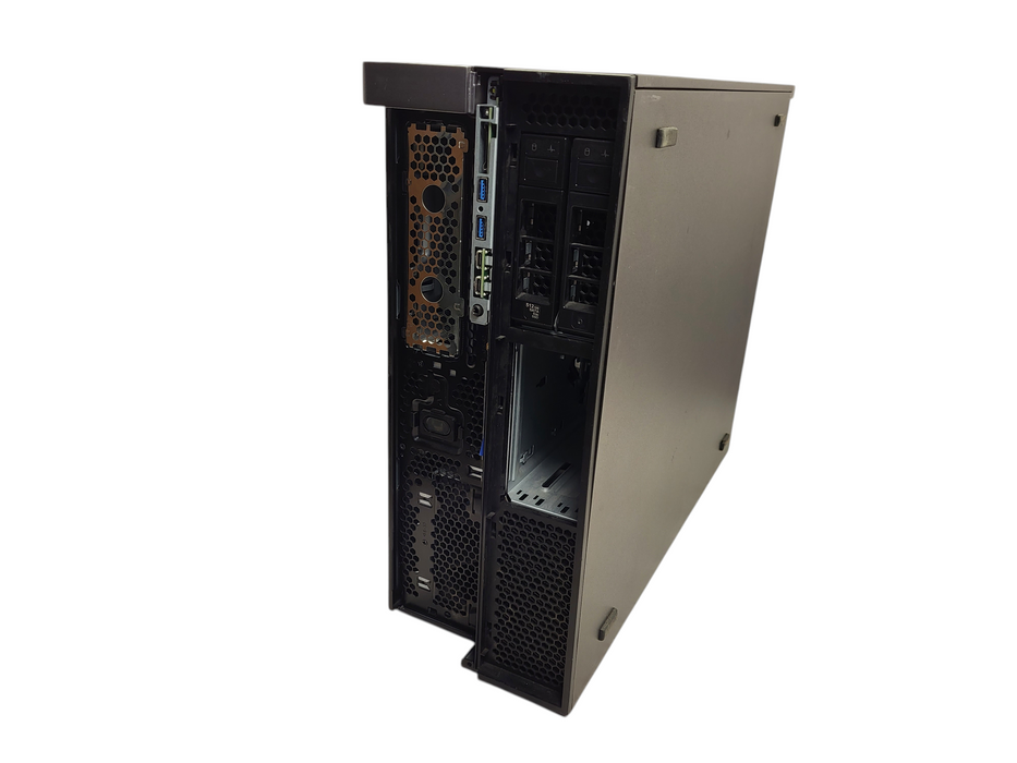 DELL Precision 5820 Xeon W-2235 @ 3.8GHz 16GB RAM P2200 GPU No HDD READ $
