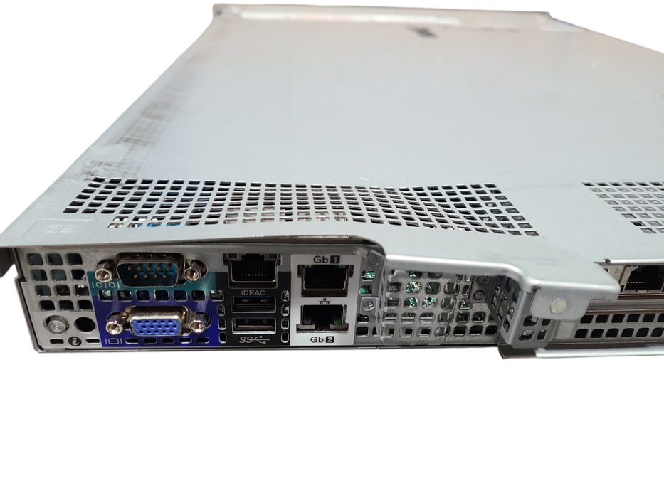 Dell PowerEdge R440 - Xeon Bronze 3104, 32GB DDR4, H740P, 2x 550W PSU !