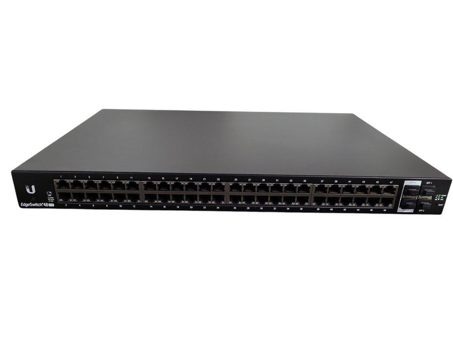 Ubiquiti Networks EdgeSwitch 48-Port Managed Network Switch, ES-48-LITE !