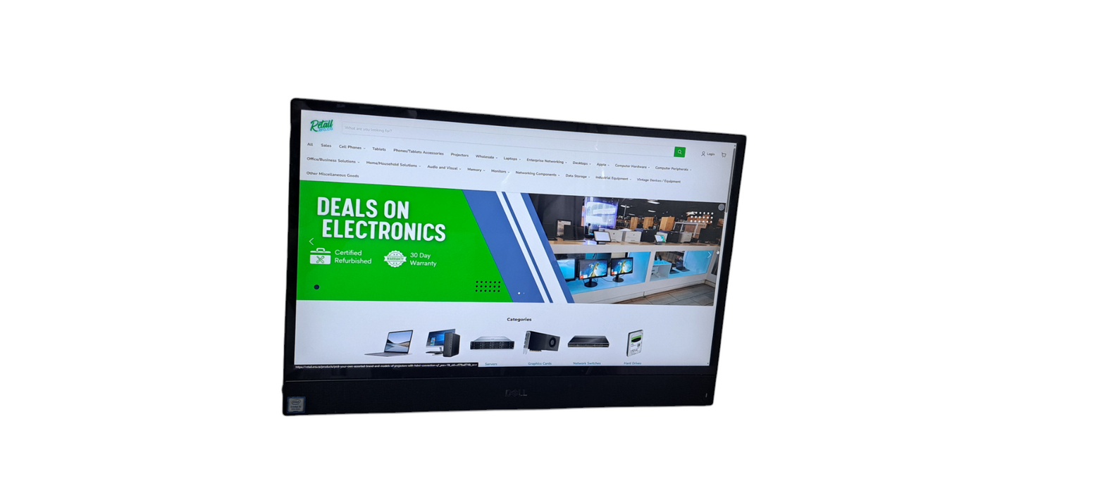 Dell Optiplex 5270 AOI Series i5-9500|16GB RAM DDR4|256GB NVMe|READ