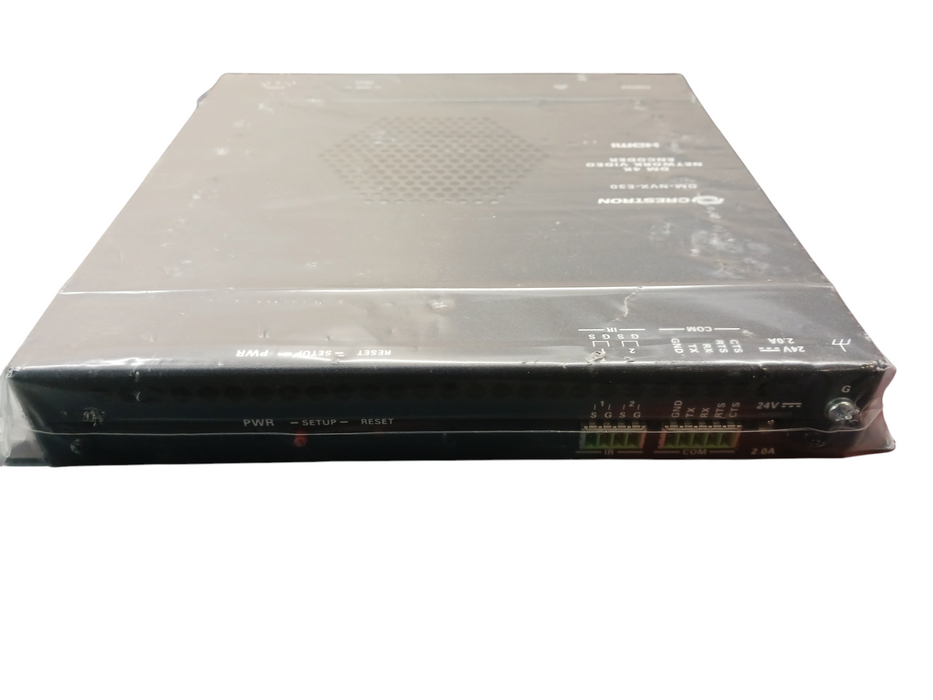 Crestron DM-NVX-E30 Network 4K HDR AV Video Encoder
