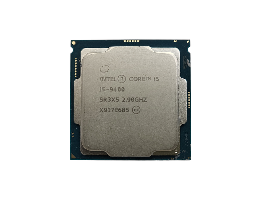 Intel Core i5-9400 LGA1151 2.90GHz 6 Core CPU Processor SR3X5 $