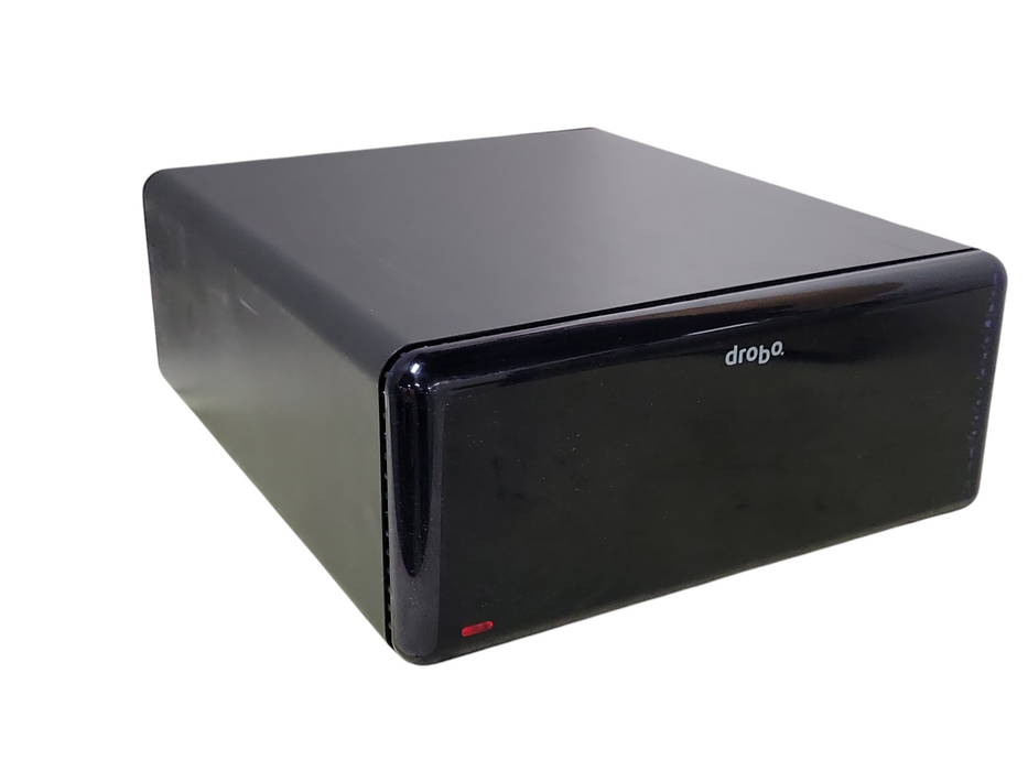 Data Robotics Drobo B800fs 8-Bay Network Attached Storage, READ _