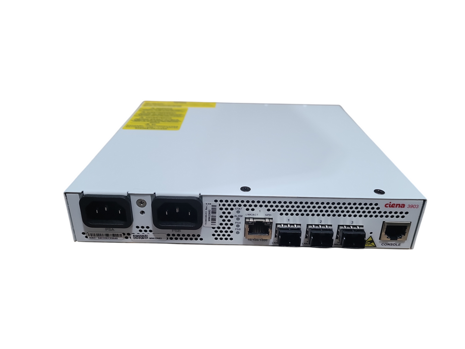 Ciena 3903 Service Delivery Switch 170-3903-900 | New Open Box