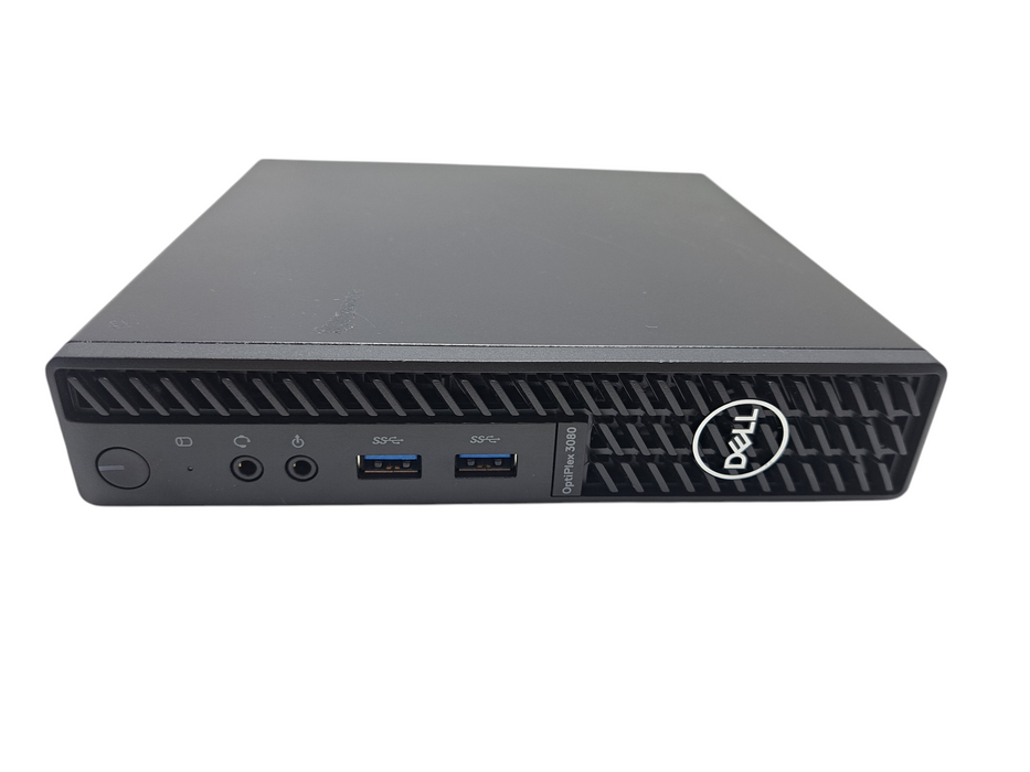 Dell OptiPlex 3080 Micro | Intel Core i5-10500T, 8GB DDR4, 256GB NVMe )