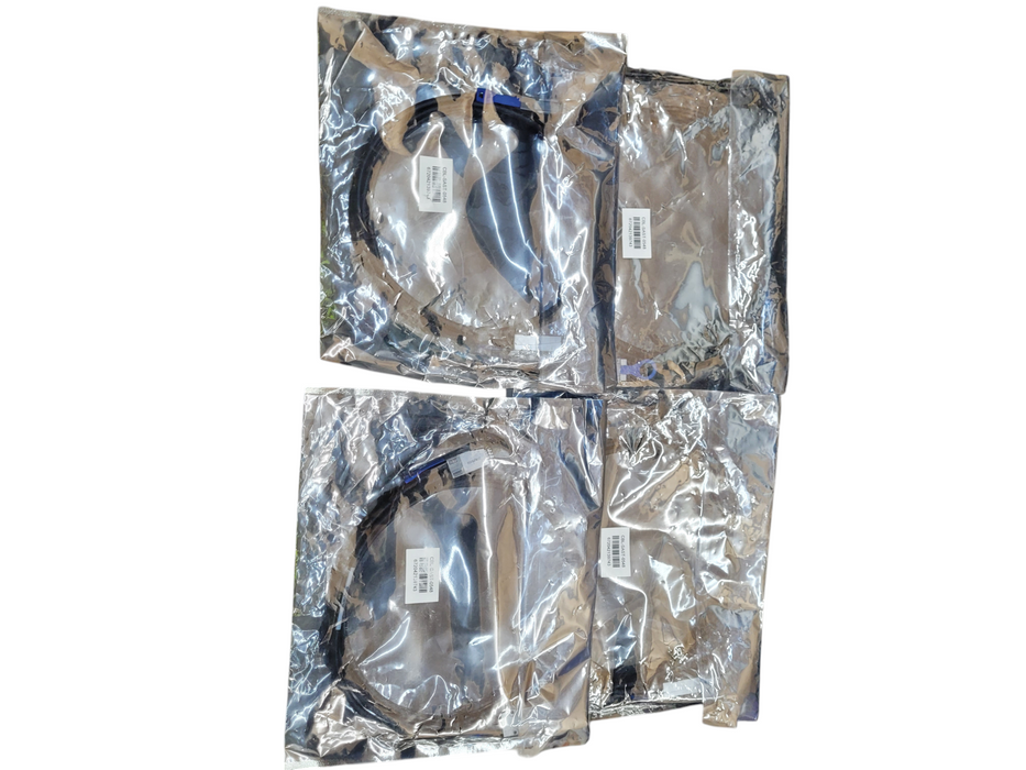 Lot 4x CBL-SAST-0548 External MiniSAS HD to External iPass MiniSAS