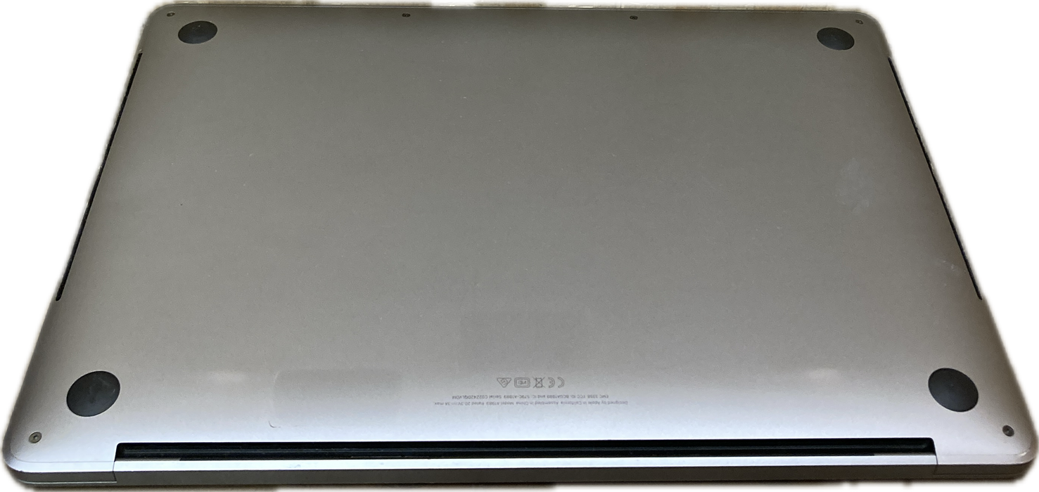 Apple MacBook Pro 13" 2019 i5-8279U 16GB RAM 512GB SSD No Power Adapter