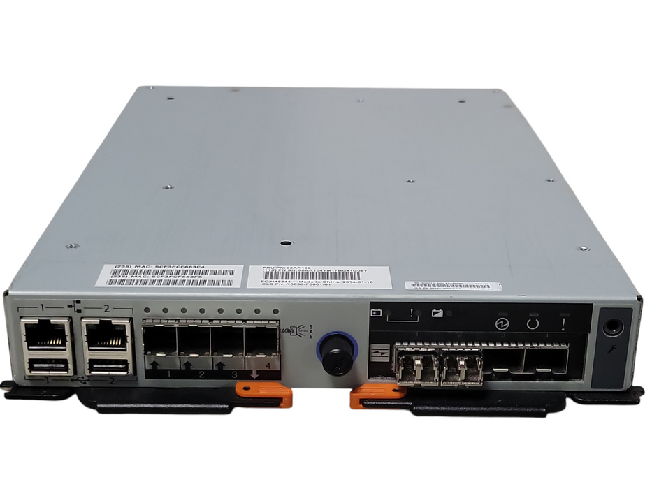 IBM 00AR108 Storwize V3700 Storage Controller Node Canister, 6Gbps SAS _