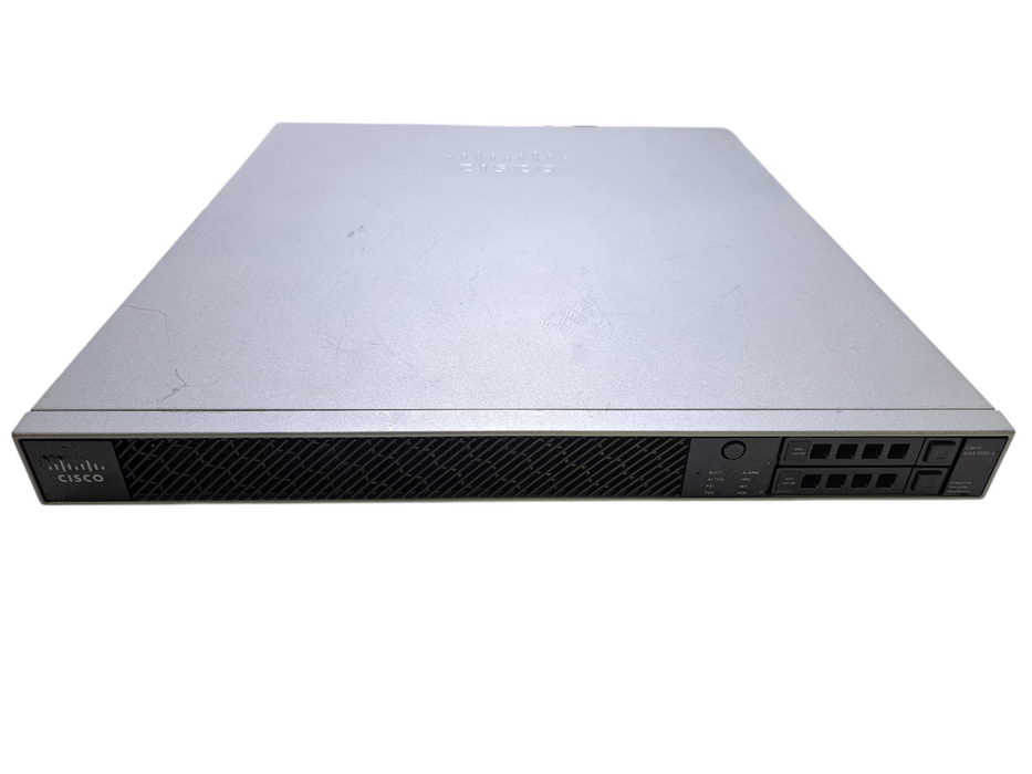 Cisco ASA5555-X V03 | Adaptive Network Security Appliance w/ 2x 120GB SSD