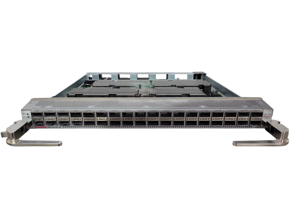 Cisco N9K-X9736C-FX Nexus Expansion Module 100 Gigabit !
