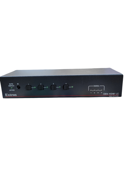 Extron SW4 HD 4K HDMI Switcher