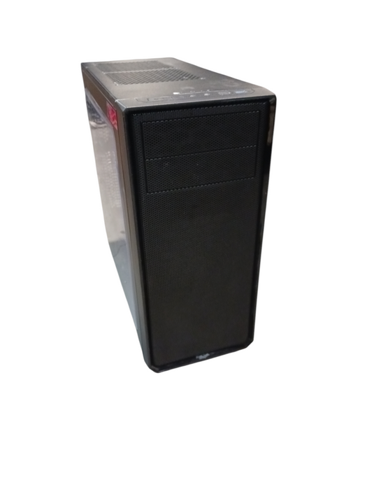 Fractal Tower Desktop Intel i5-10600K @4.1Ghz Asus H410M-C 16GB DDR4 No HDD