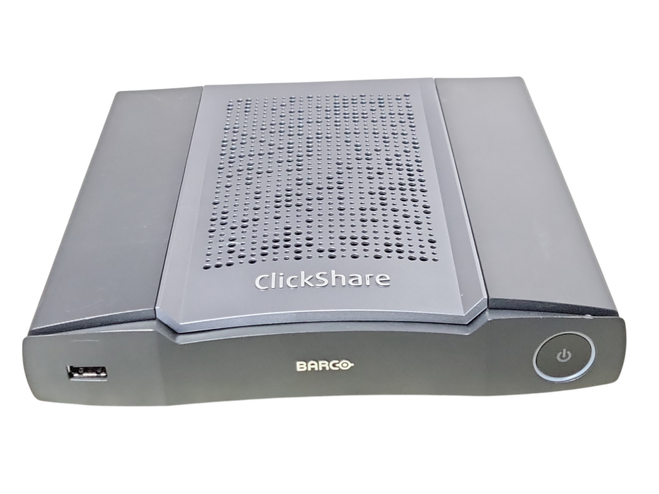 Barco CSE-200+ R9861521NA PRESENTATION SYSTEM, NO BUTTONS/ANTENNAS _