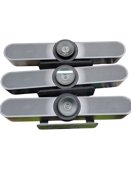 Lot 3x Logitech MEETUP Model V-R0007