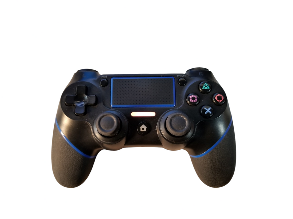 Old Skool Double-Shock 4 Wired Controller For PlayStation 4 PS4