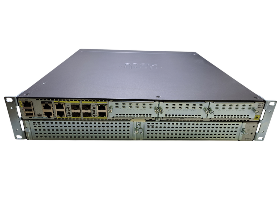 Cisco ISR4451-X/K9 V10 | ISR 4451 Series Integrated Services Router Q