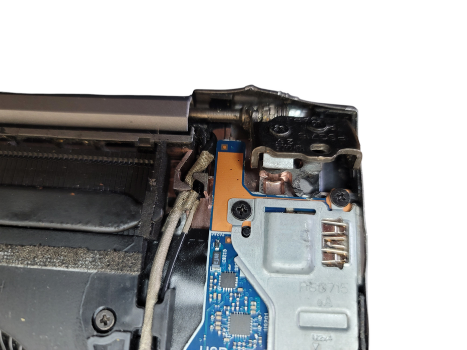 HP ZBook Firefly 15.6 G8  i7-1165G7 16GB RAM NO SSD FOR PARTS  β BudLap
