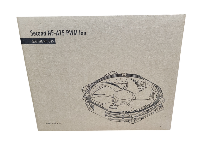 Noctua NF-A15 PWM Fan 140mm CPU cooler fan
