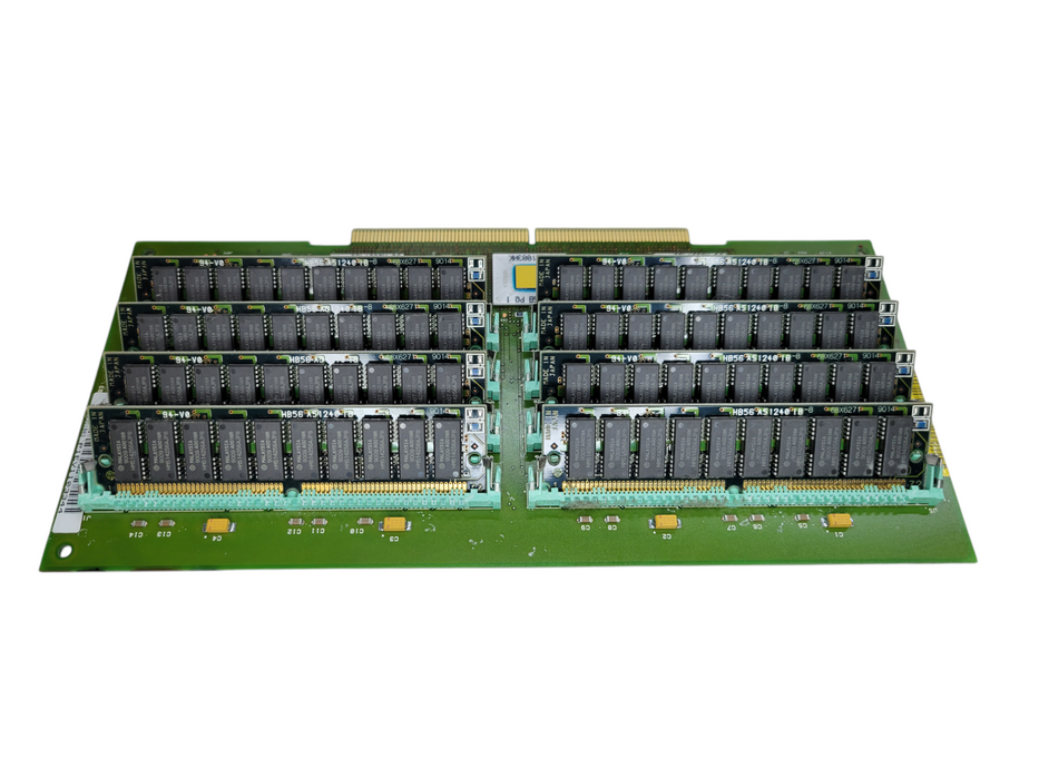 IBM POWERStation 570F System Memory Board: w/8x 62x6271(2MB SIMMS) % %