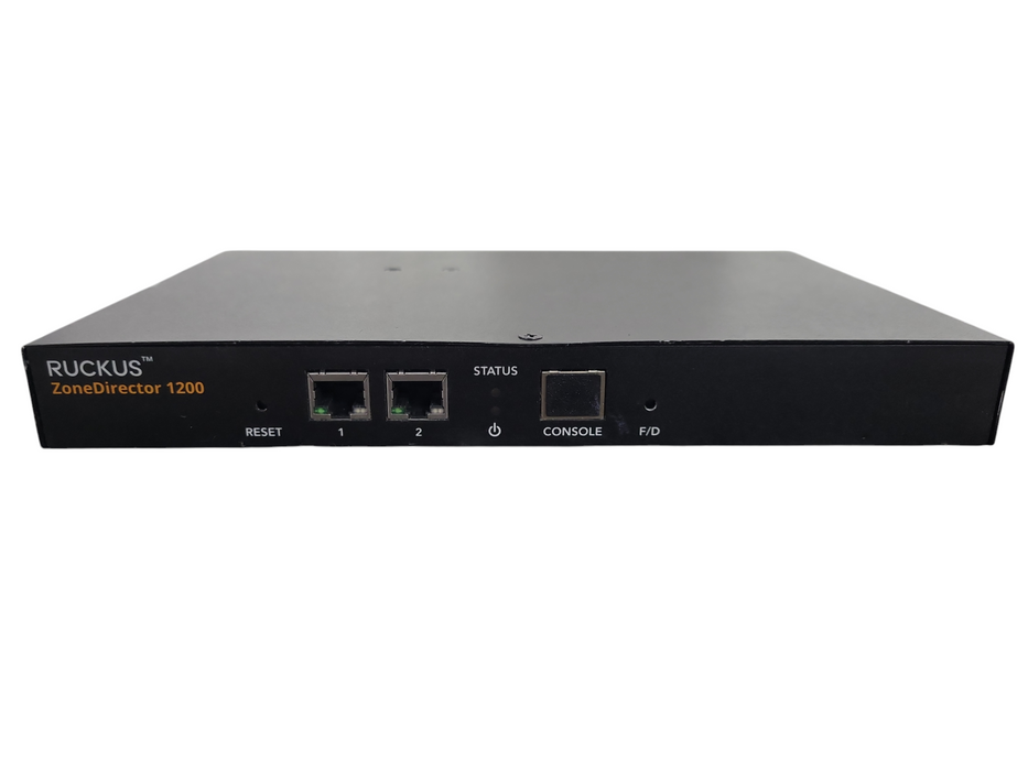 RUCKUS ZD1200 ZoneDirector 1200 Smart Wireless LAN Controller !