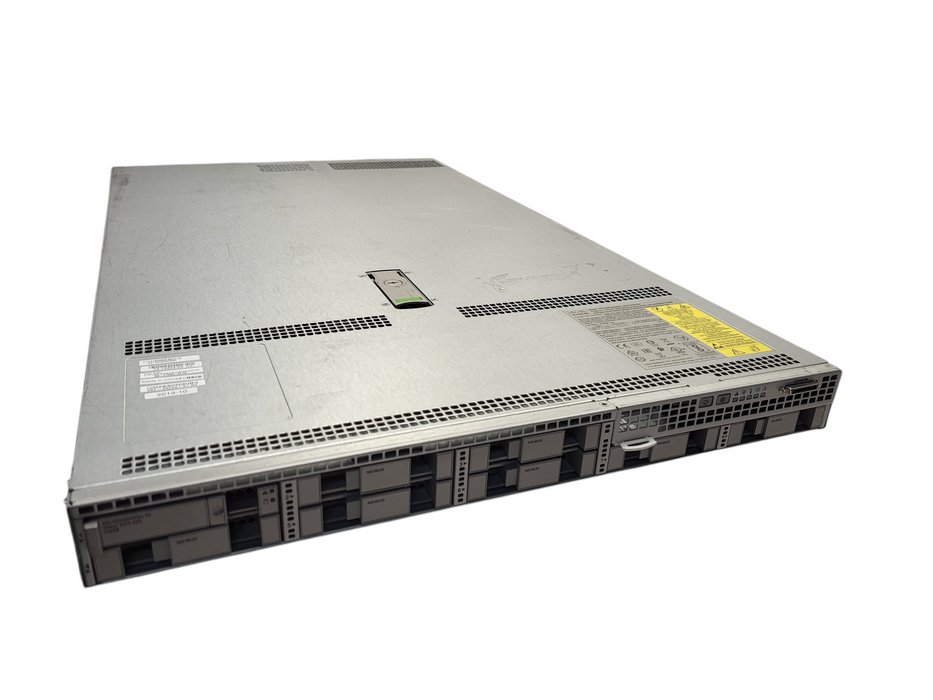 Cisco UCS C220 M4 2.5" - 2x Xeon E5-2609 v3 32GB DDR4 2x770W PSU READ $