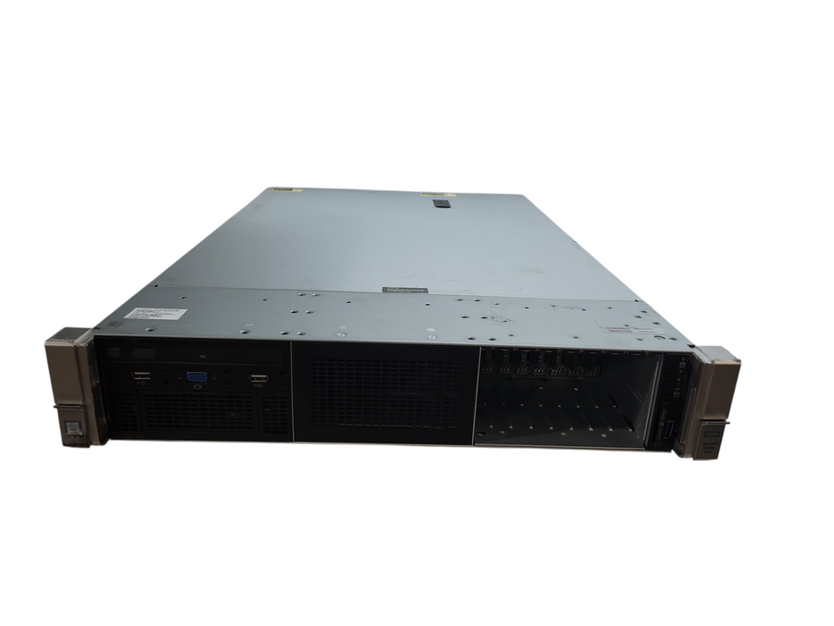 HP ProLiant DL380 Gen9 - 2x Xeon E5-2690 v3 32GB DDR4 P440ar 2x 800W PSU %