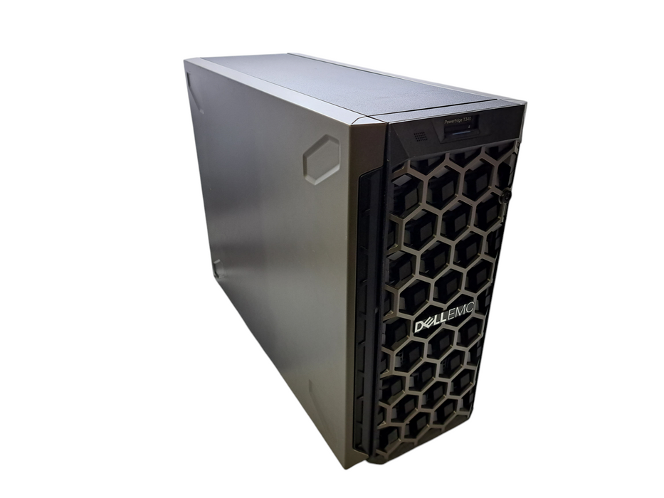 Dell PowerEdge T340 | Xeon E-2174G @3.80GHz, 48GB DDR4, H330, 2x 495W Q