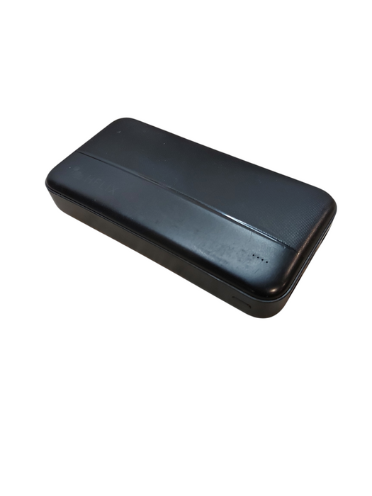 Lot 4x Power Bank 5000mAh - Assorted Brands