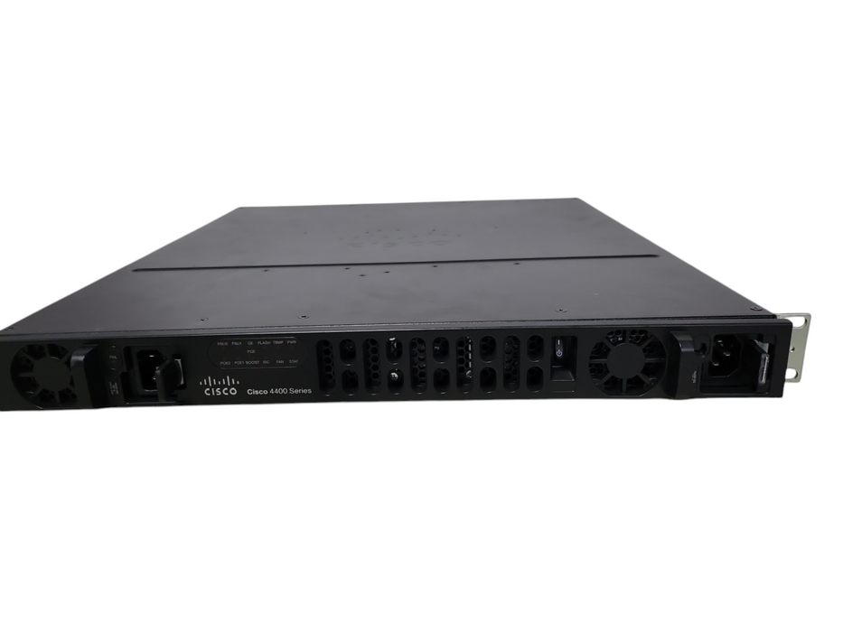 Cisco ISR4431/K9 Series Integrated Services Router, 2xPSU _