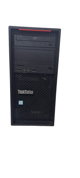 Lenovo P520c Intel Xeon W-2123| 16GB DDR4|NO HDD|AMD Radeon R7 240 2GB