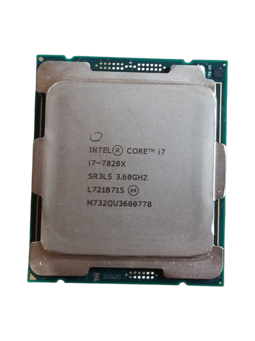 Intel Core i7-7820X 3.60GHz SR3L5 - DeskTop CPU