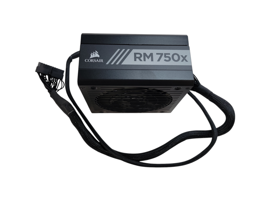 CORSAIR 750W Fully-Modular ATX PSU (75-03444) %