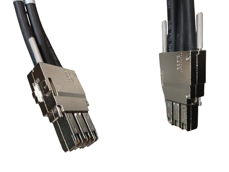 Cisco Catalyst STACK-T1-3M 800-40405-01 Stacking Cable for 3850