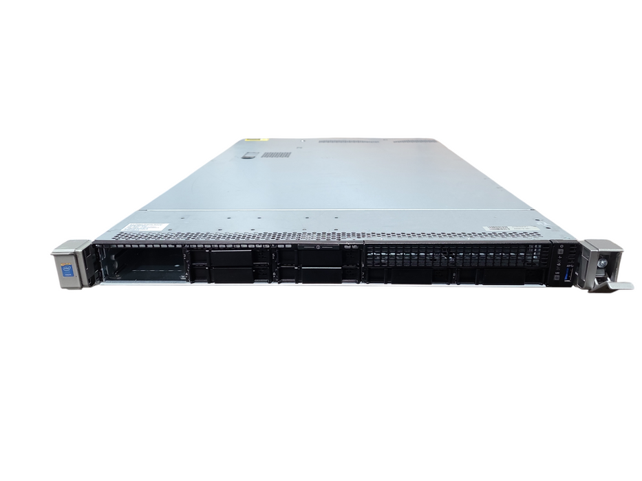HP ProLiant DL360 Gen9 - Xeon E5-2620 v3 16GB DDR4 P440ar 2x 500W PSU